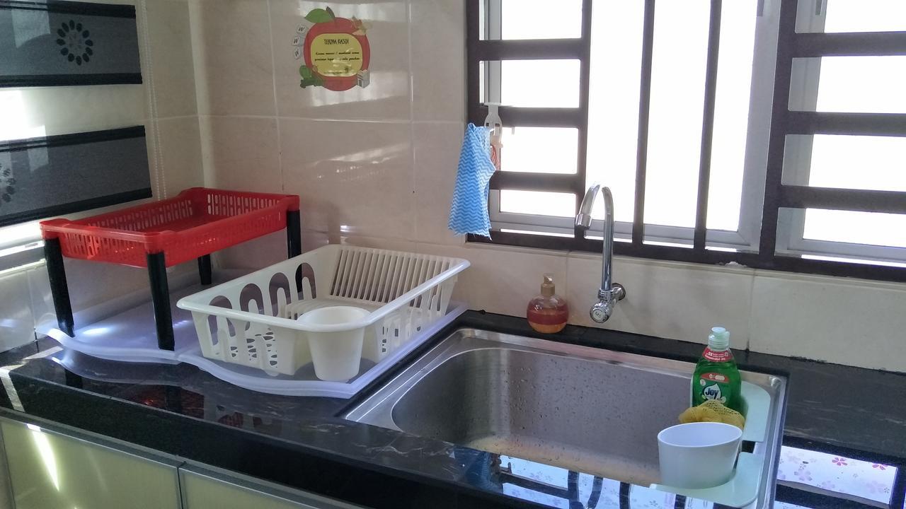 Airis Homestay Changlun Exterior photo