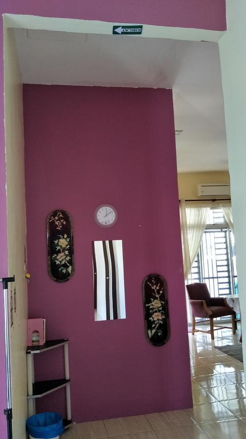 Airis Homestay Changlun Exterior photo