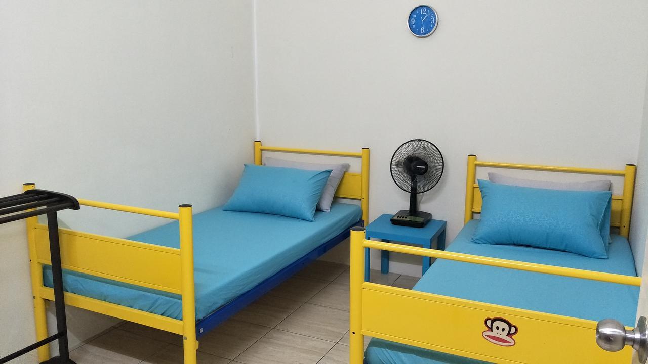 Airis Homestay Changlun Exterior photo