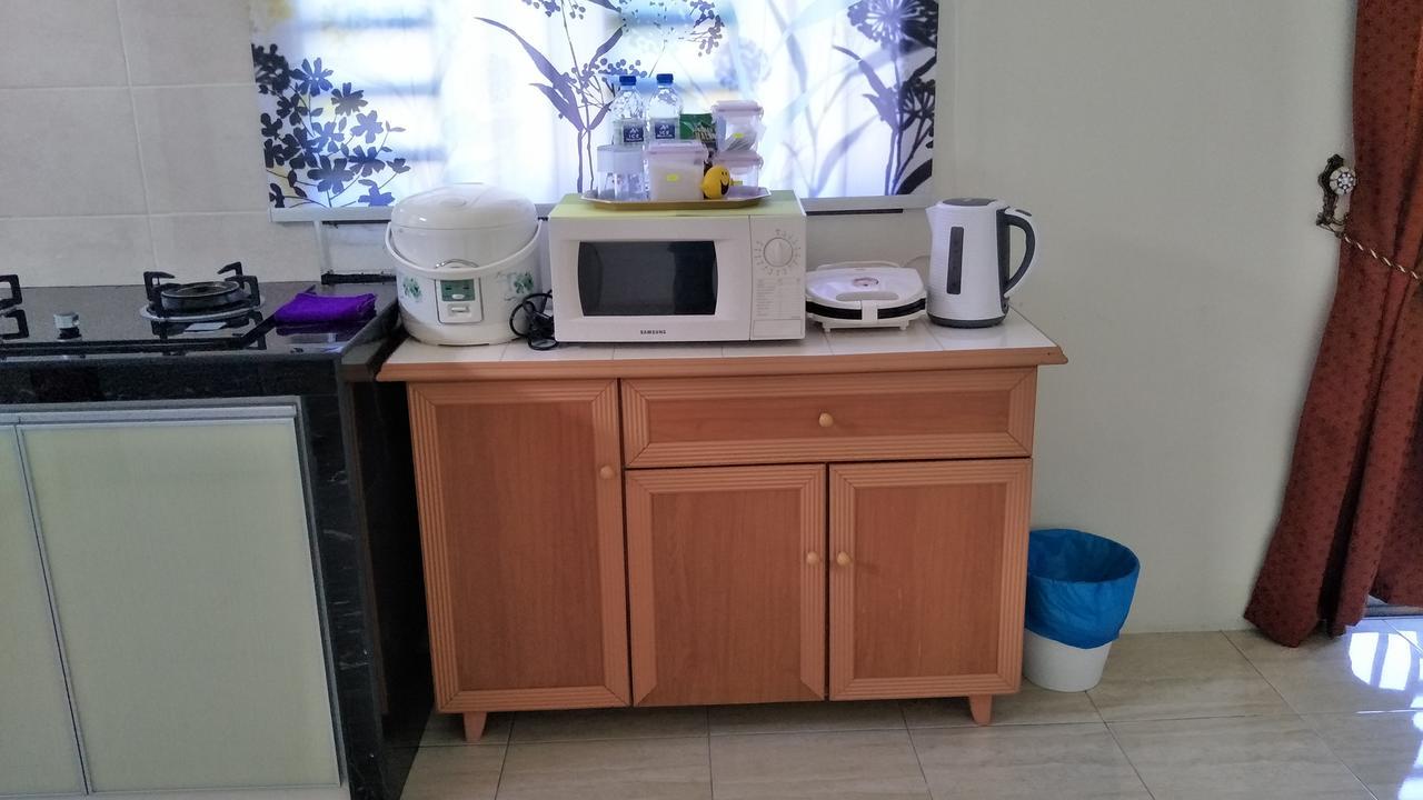 Airis Homestay Changlun Exterior photo