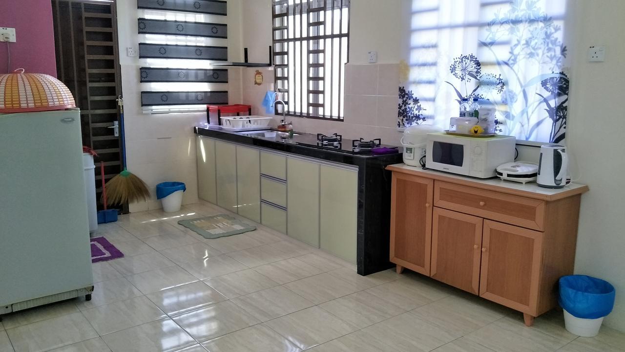 Airis Homestay Changlun Exterior photo