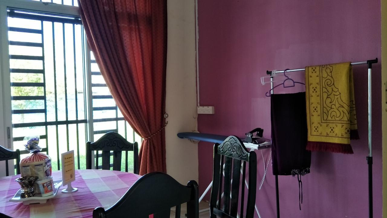 Airis Homestay Changlun Exterior photo