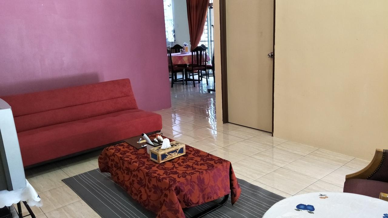 Airis Homestay Changlun Exterior photo